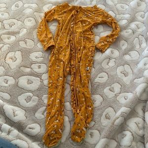 Posh peanut pajamas